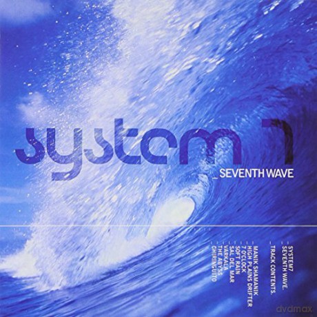 System 7: Seventh Wave [CD]