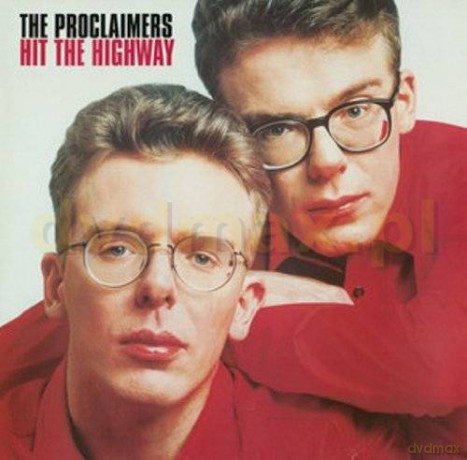 The Proclaimers: Hit The Highway (Digipack) [2CD]