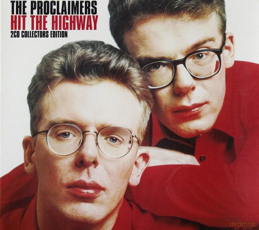 The Proclaimers: Hit The Highway (Digipack) [2CD]