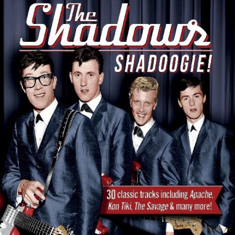 The Shadows: Shadoogie [CD]