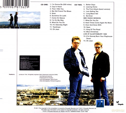 The Proclaimers: Sunshine On Leith (Digipack) [2CD]