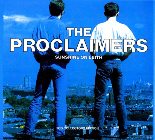 The Proclaimers: Sunshine On Leith (Digipack) [2CD]