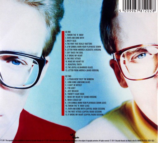 The Proclaimers: This Is The Story (Digipack) [2CD]