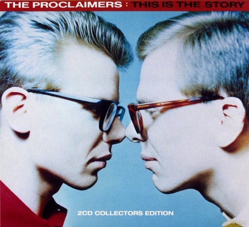 The Proclaimers: This Is The Story (Digipack) [2CD]