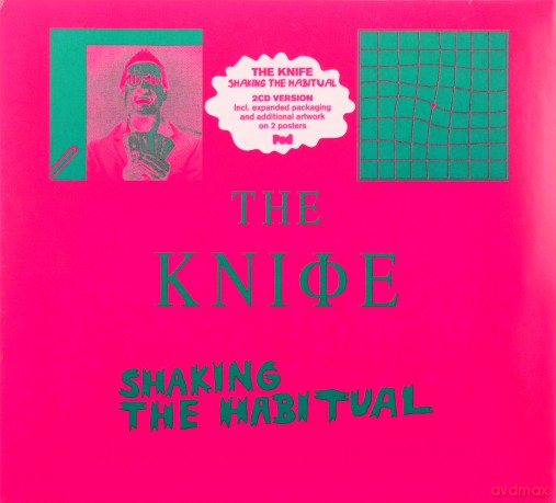 The Knife: Shaking the Habitual [2CD]
