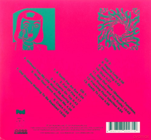 The Knife: Shaking the Habitual [2CD]