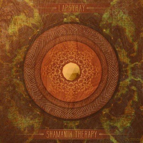 Lapsykay: Shamanik Therapy [CD]