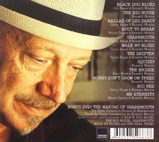 Russell Morris: Sharkmouth-the Collector's Edition [2CD]