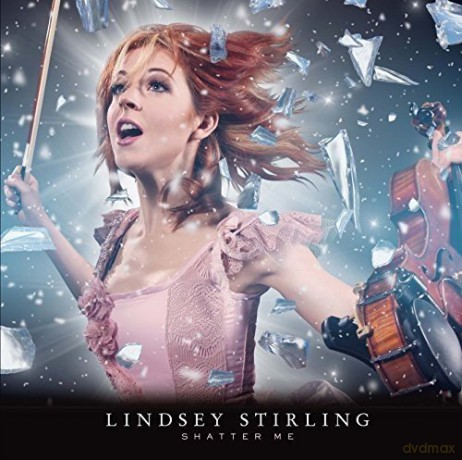 Lindsey Stirling: Shatter Me [CD]