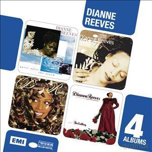 Dianne Reeves: Boxset (Limited) [4CD]