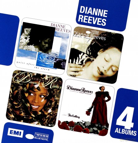 Dianne Reeves: Boxset (Limited) [4CD]