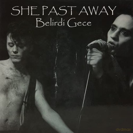 She Past Away: Belirdi Gece [CD]
