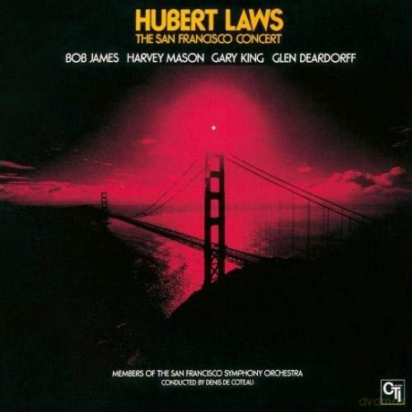 Hubert Laws: Sheherazade [CD]