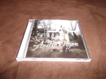 Anette Olzon: Shine 2014 [CD]