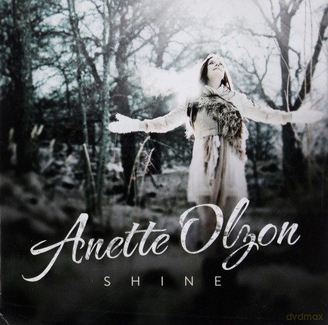Anette Olzon: Shine 2014 [CD]