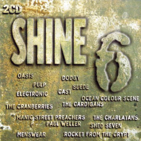 Shine vol.6 [CD]