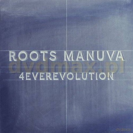 Roots Manuva: 4everevolution (digipack) [CD]