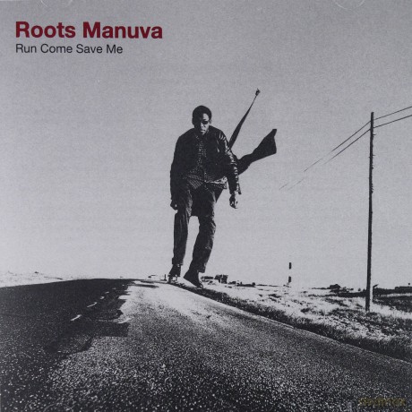 Roots Manuva: Run Come Save Me [CD]
