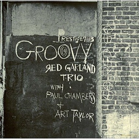 Red Garland: Shm-Groovy -Jap Card- [CD]