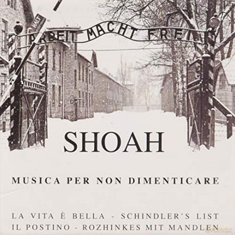 Shoa Musica Per Non Dimenticare [CD]