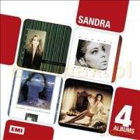 Sandra: Boxset (Limited) [4CD]
