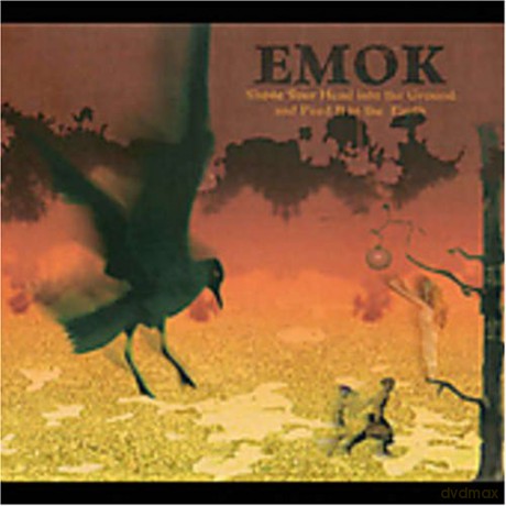 Emok: Shove Your Head Into The [CD]