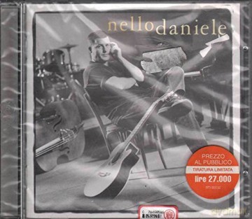 Nello Daniele: Si Potrebbe Amare [CD]