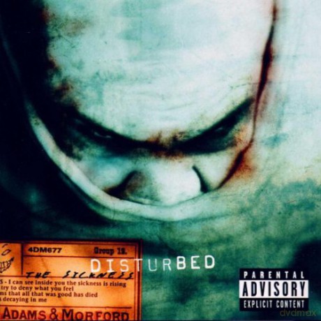 Disturbed: Sickness [CD]