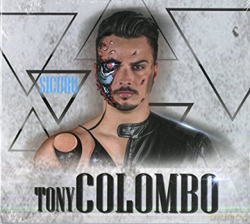 Tony Colombo: Sicuro [CD]