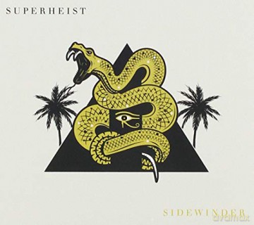Sidewinder: Sidewinder [CD]