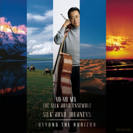 Yo-Yo Ma: Silk Road Journeys: Beyond The [CD]