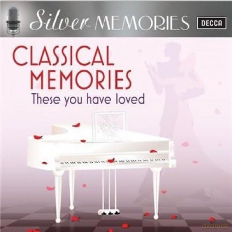Silver Memories: Classical Mem [CD]