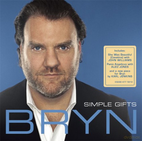 Bryn Terfel: Simple Gifts [CD]