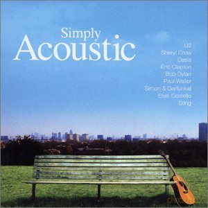 Simply Acoustic [CD]