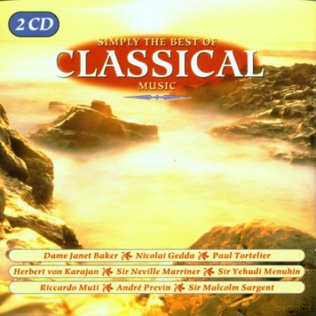 Simply The Best Of Classical Music [CD]
