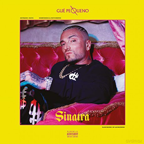 Gue Pequeno: Sinatra [CD]