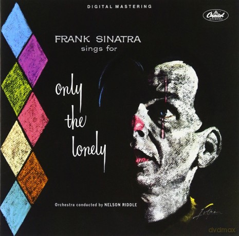 Frank Sinatra: Sinatra Sings for Only the Lonely [CD]