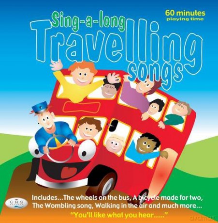 Sing Along Travelling Songs [CD]