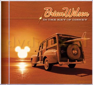 Brian Wilson: In The Key Of Disney [CD]