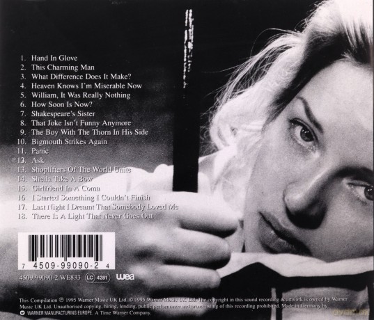 Smiths: Singles [CD]