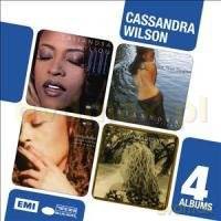 Cassandra Wilson: Boxset (Limited) [4CD]