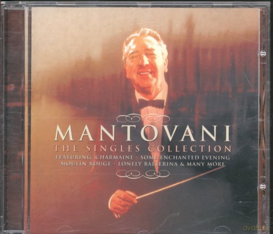 Mantovani: Singles Collection [CD]