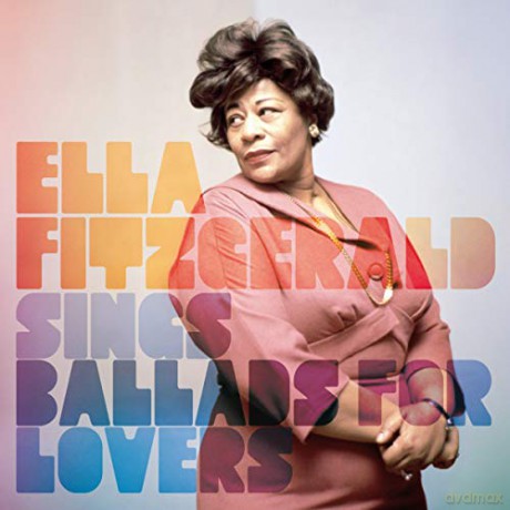 Ella Fitzgerald: Sings Ballads For Lovers [CD]