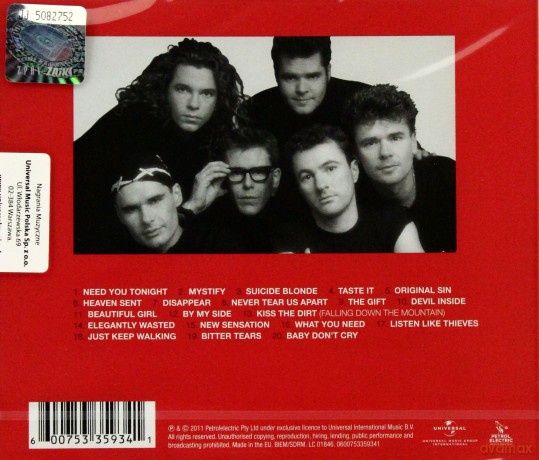 INXS: The Very Best [CD]