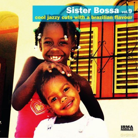 Sister Bossa vol.9 - Cool Jazzy Brazilian [CD]