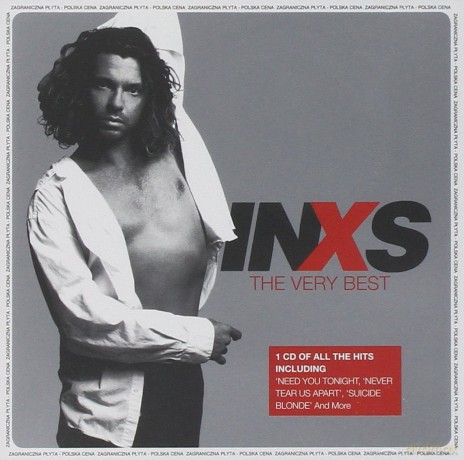 INXS: The Very Best (PL) [CD]