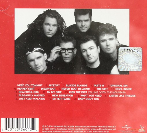 INXS: The Very Best (PL) [CD]