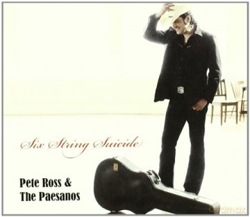 Pete Ross: Six String Suicide [CD]