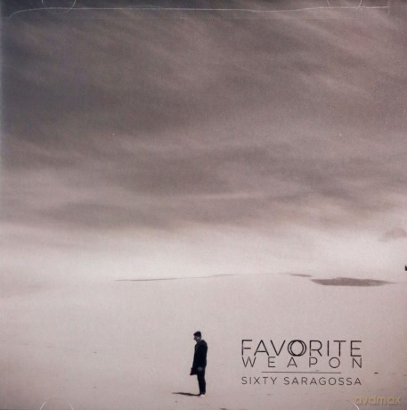 Favorite Weapon: Sixty Saragossa [CD]