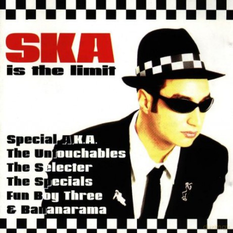 Ska Is The Limit [CD]